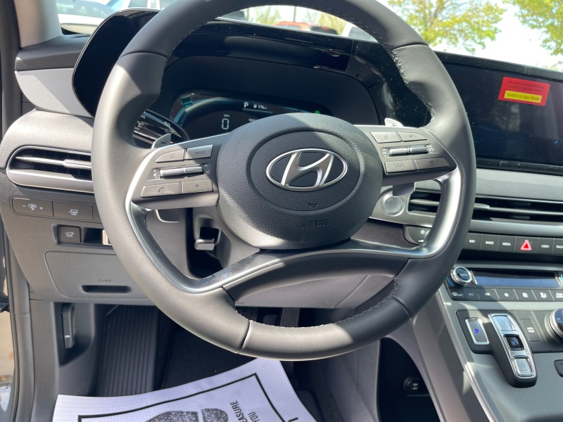 2025 Hyundai Palisade
