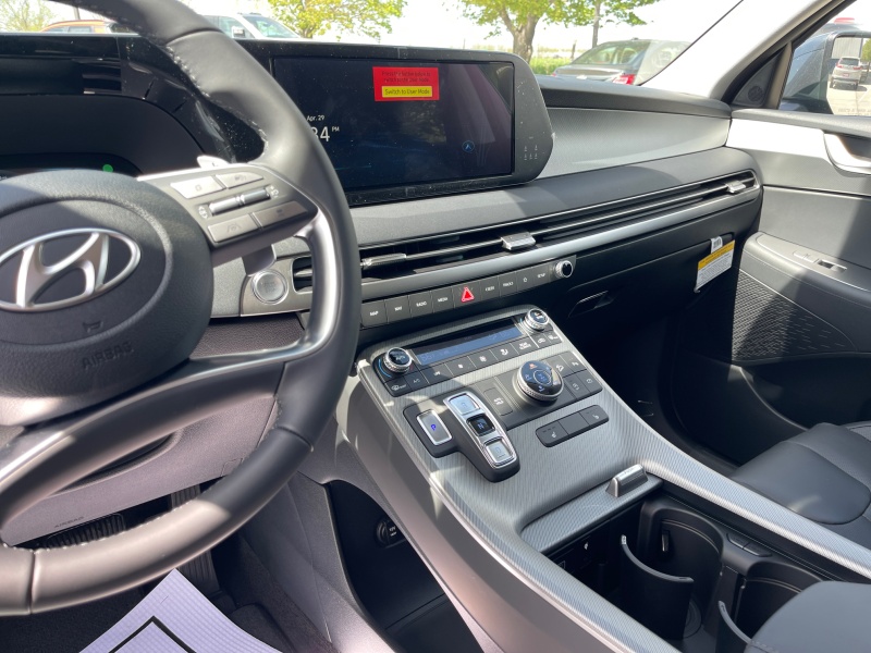 2025 Hyundai Palisade