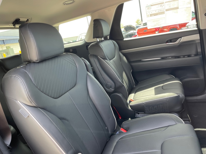 2025 Hyundai Palisade