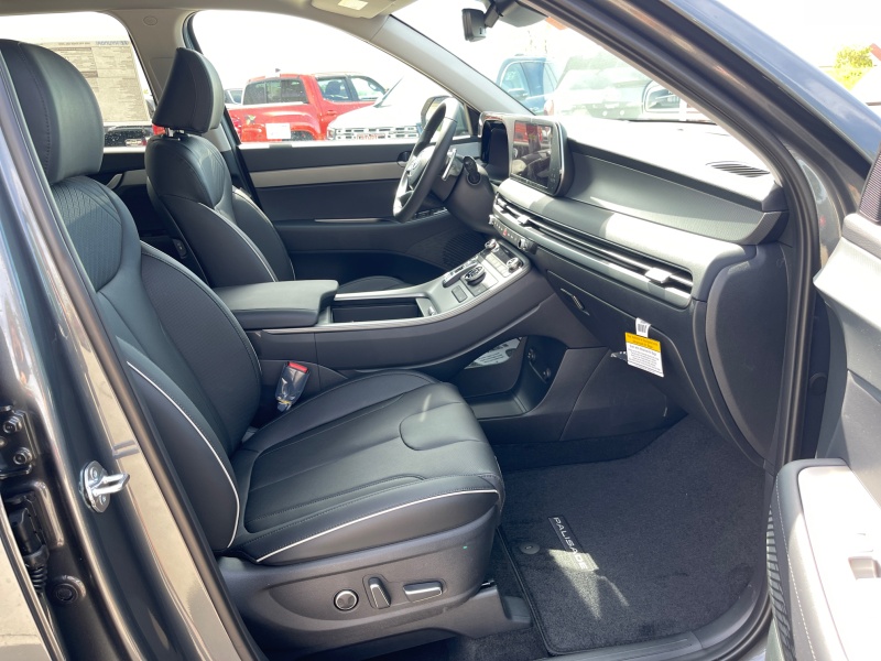 2025 Hyundai Palisade