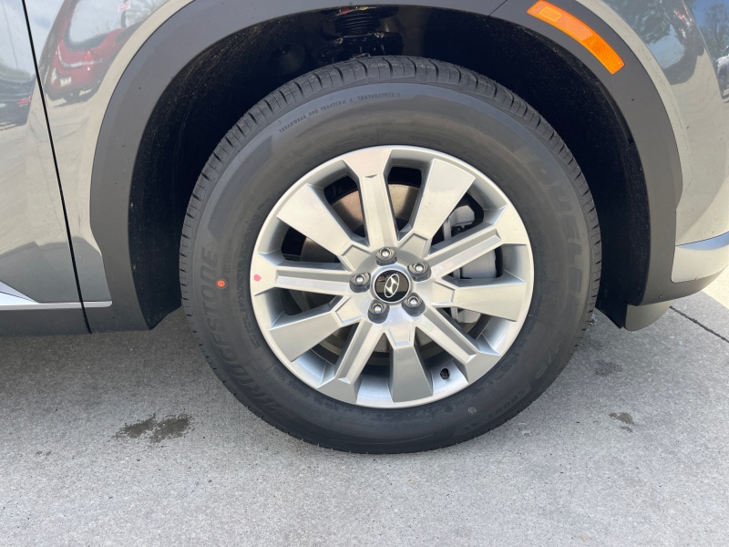 2025 Hyundai Palisade