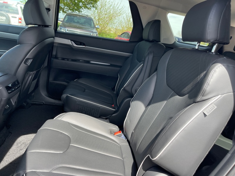 2025 Hyundai Palisade