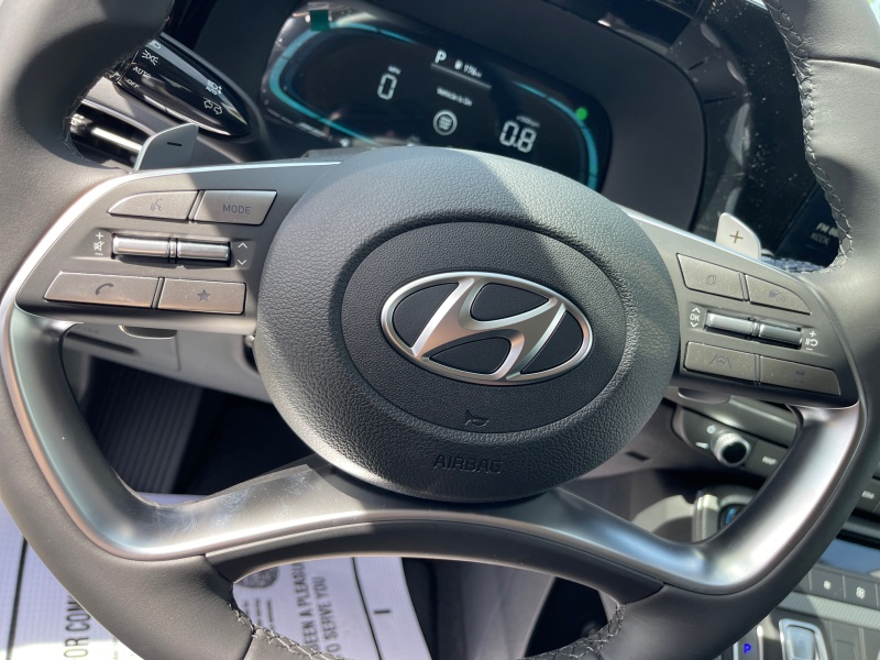 2025 Hyundai Palisade