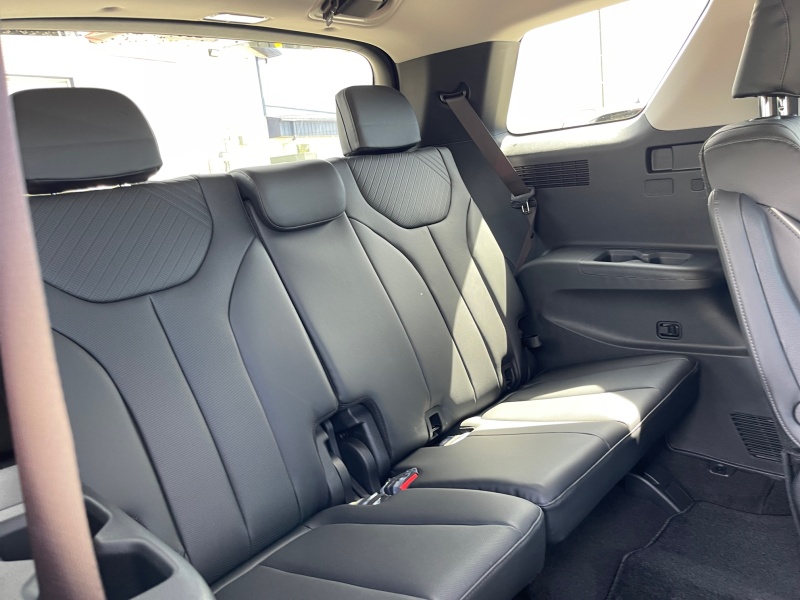 2025 Hyundai Palisade