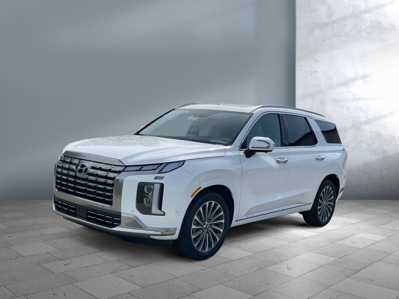 2025 Hyundai Palisade