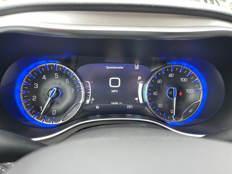2023 Chrysler Pacifica
