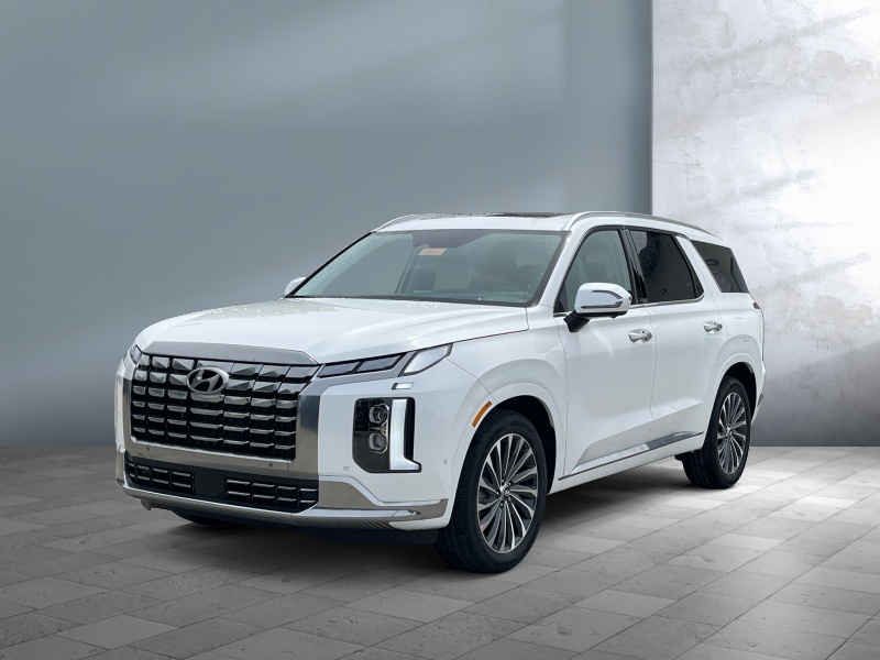 2025 Hyundai Palisade