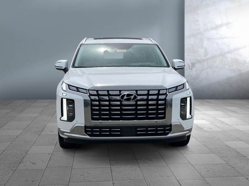 2025 Hyundai Palisade