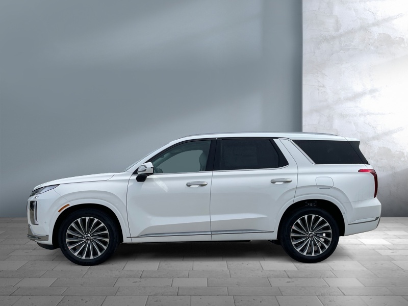 2025 Hyundai Palisade