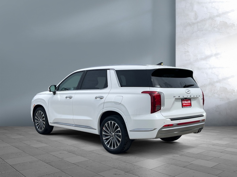 2025 Hyundai Palisade