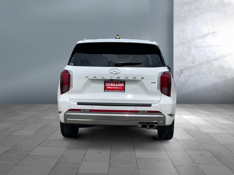 2025 Hyundai Palisade