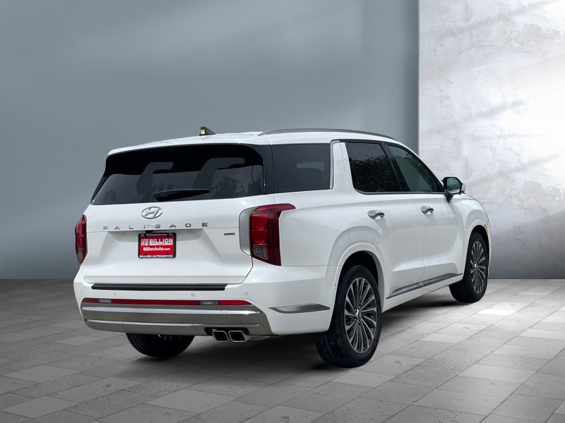 2025 Hyundai Palisade