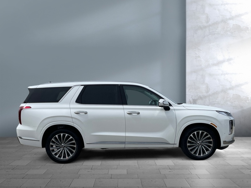2025 Hyundai Palisade