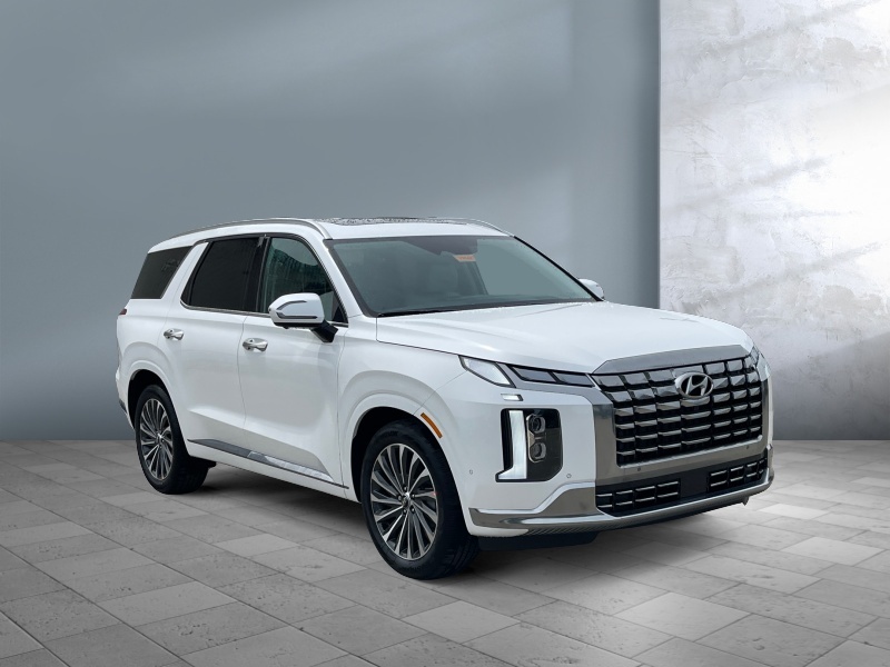 2025 Hyundai Palisade