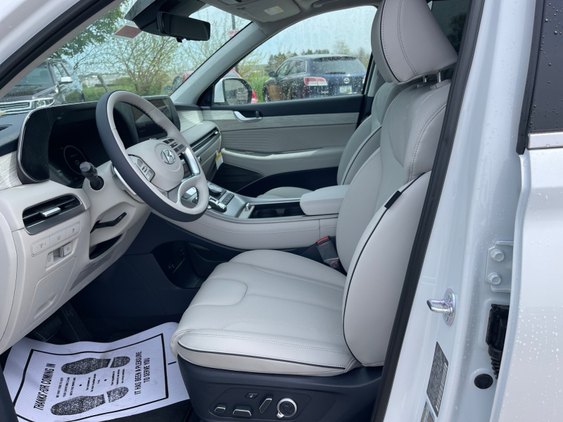 2025 Hyundai Palisade