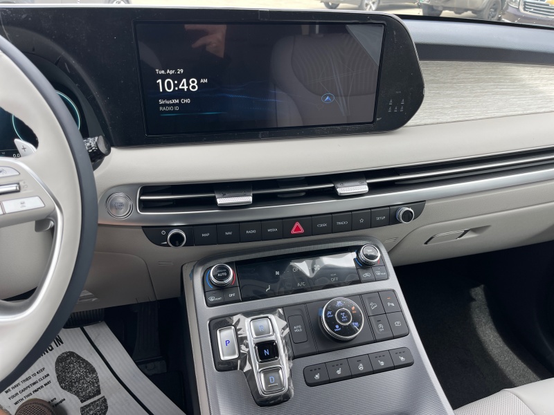 2025 Hyundai Palisade