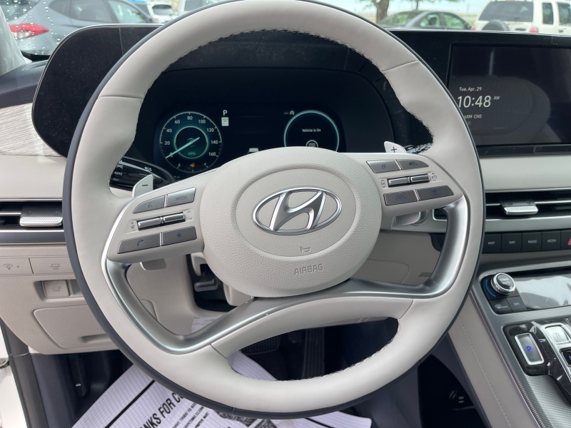 2025 Hyundai Palisade