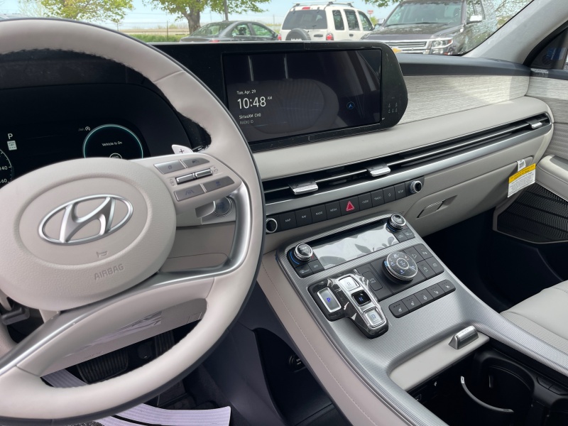 2025 Hyundai Palisade