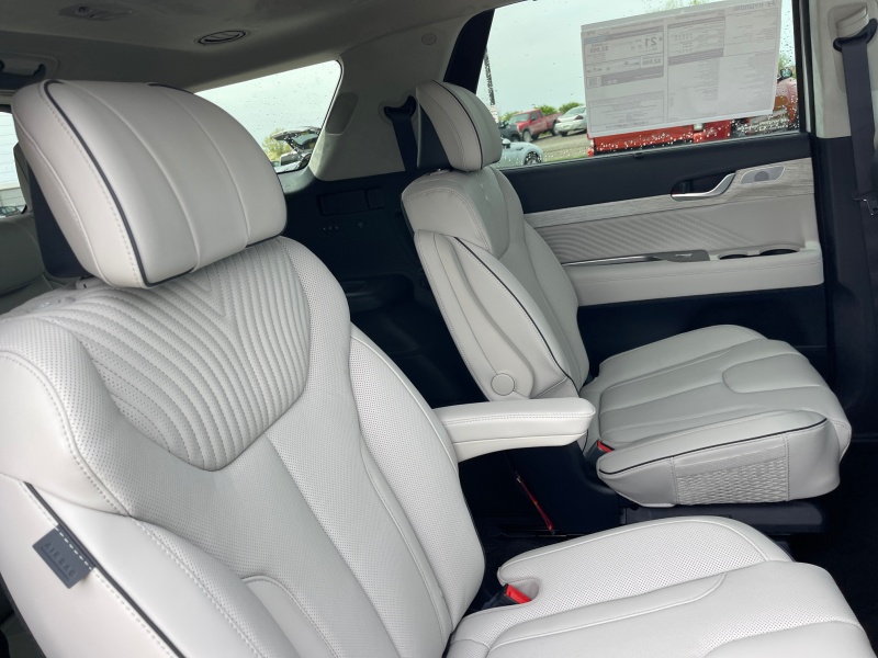 2025 Hyundai Palisade