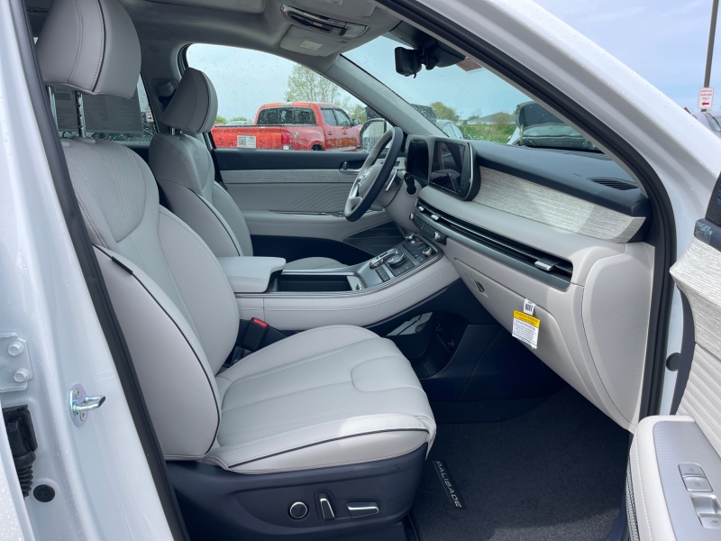 2025 Hyundai Palisade