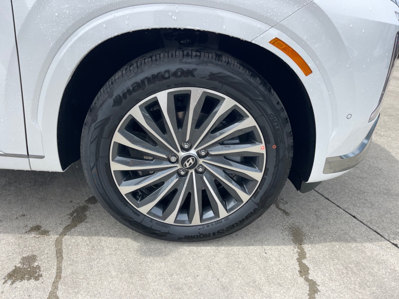 2025 Hyundai Palisade