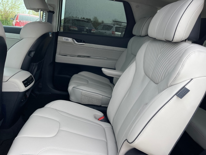 2025 Hyundai Palisade