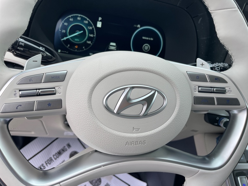 2025 Hyundai Palisade