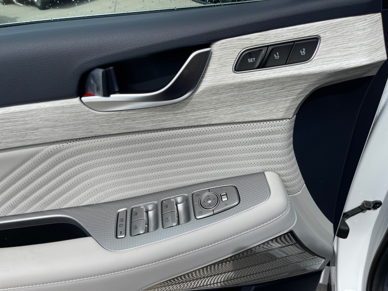 2025 Hyundai Palisade