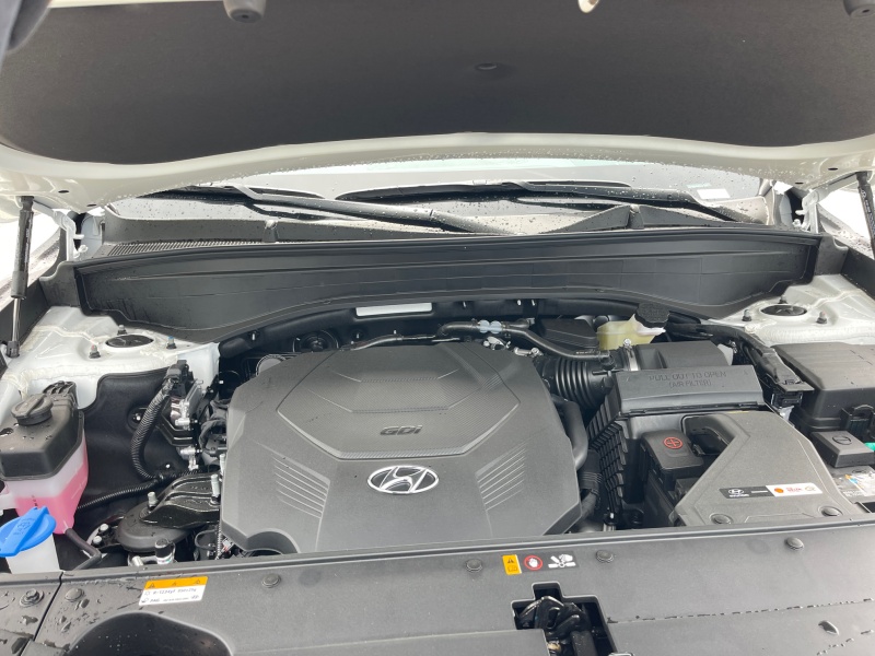 2025 Hyundai Palisade