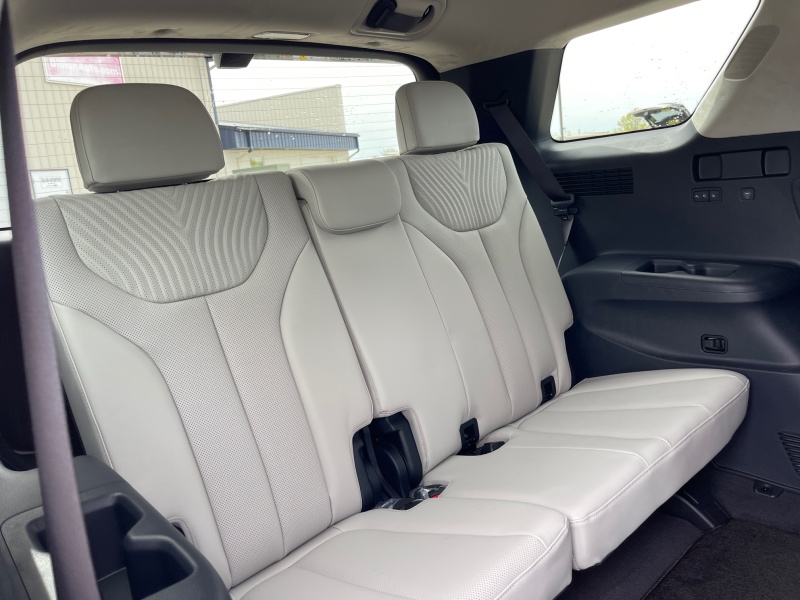 2025 Hyundai Palisade
