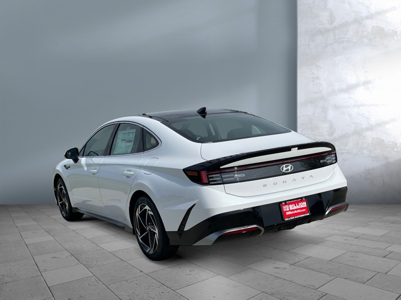 2025 Hyundai Sonata