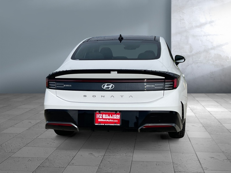 2025 Hyundai Sonata