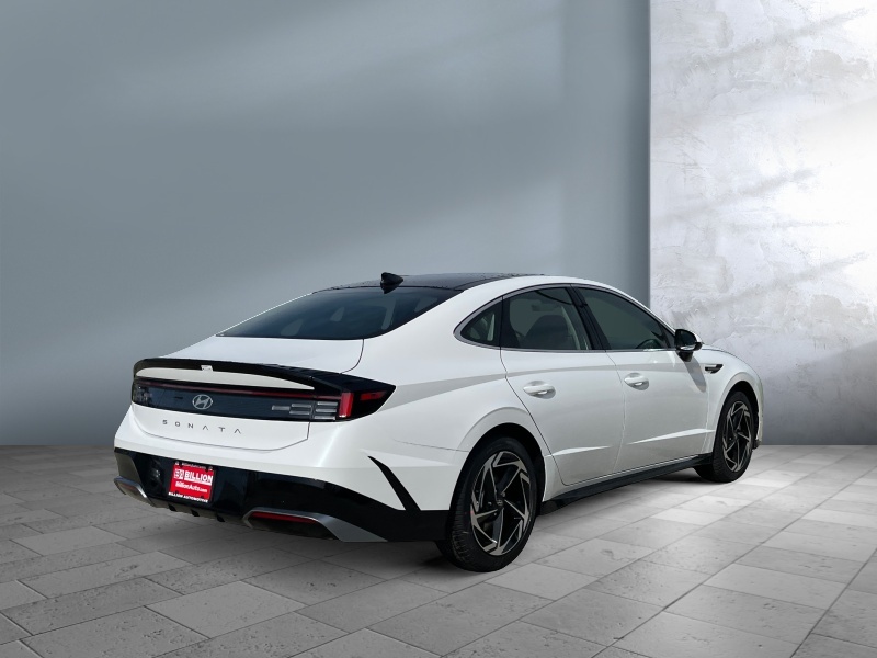 2025 Hyundai Sonata