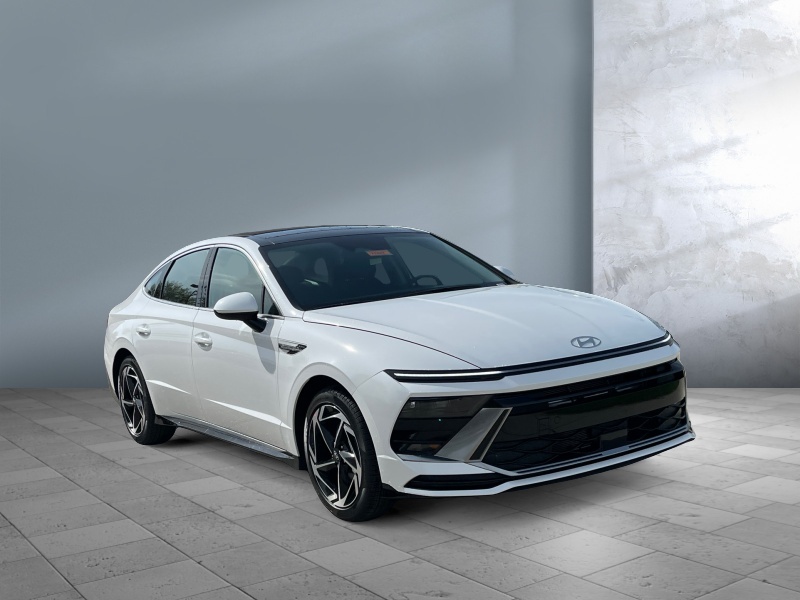 2025 Hyundai Sonata
