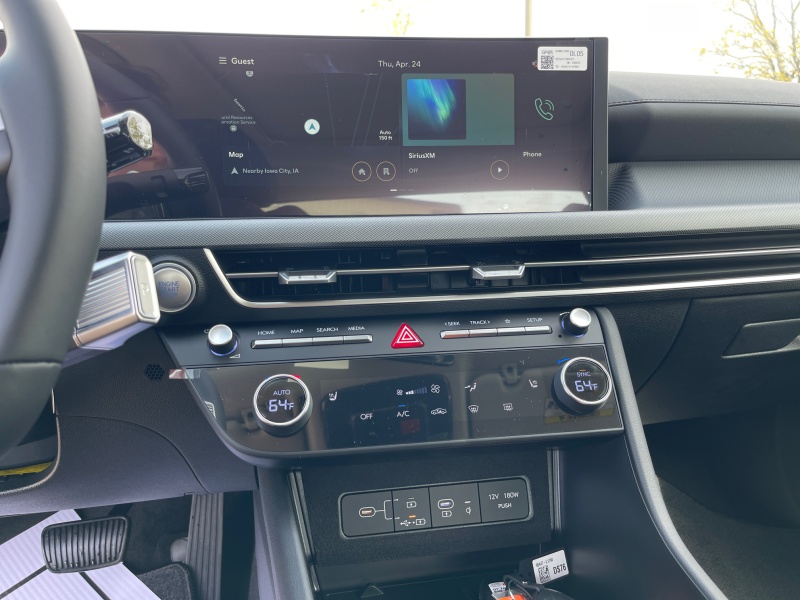 2025 Hyundai Sonata