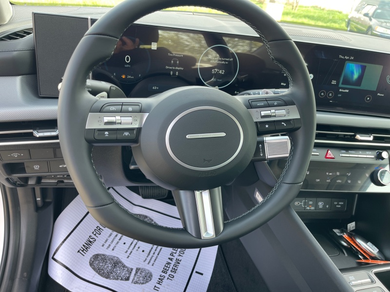2025 Hyundai Sonata