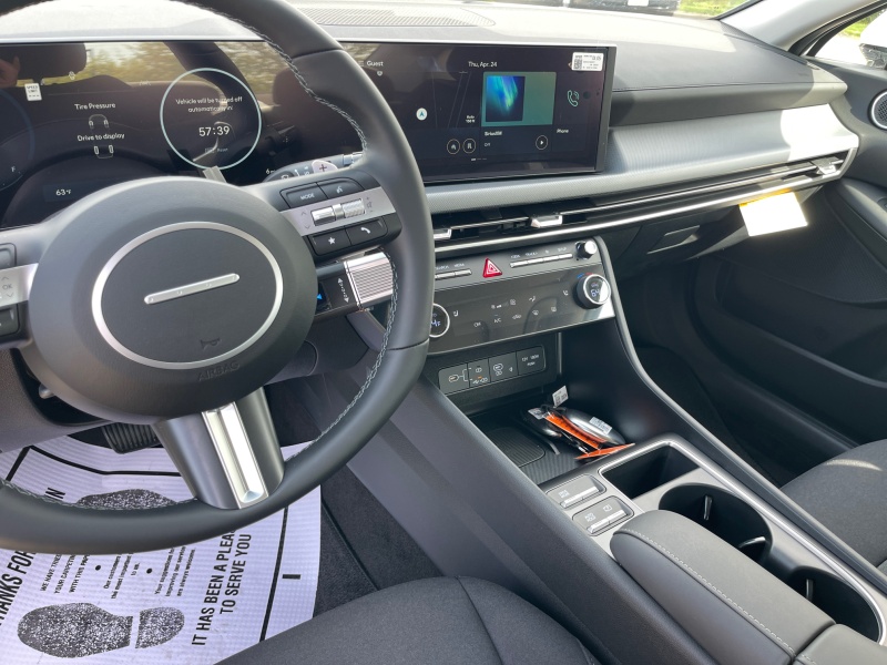 2025 Hyundai Sonata