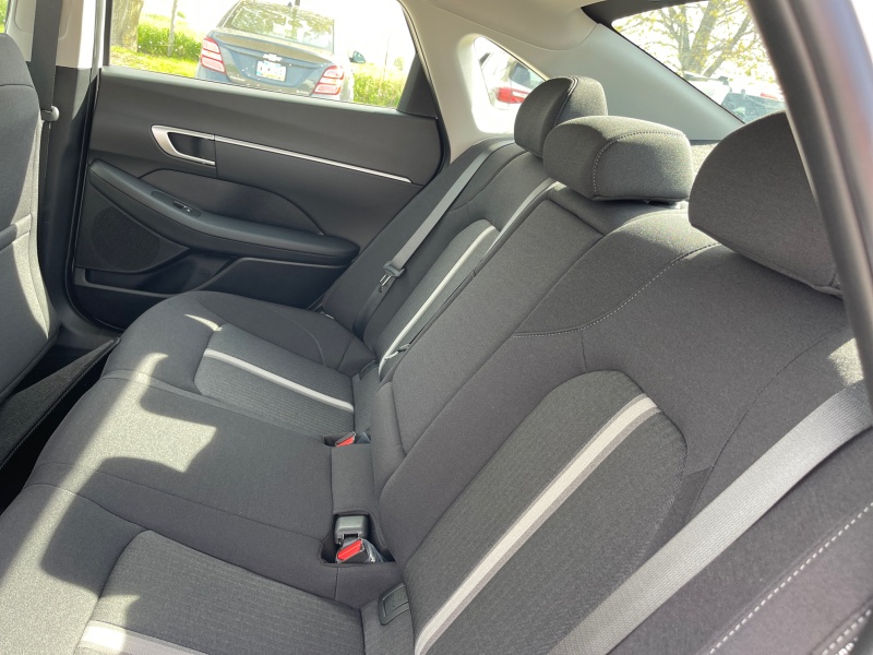 2025 Hyundai Sonata
