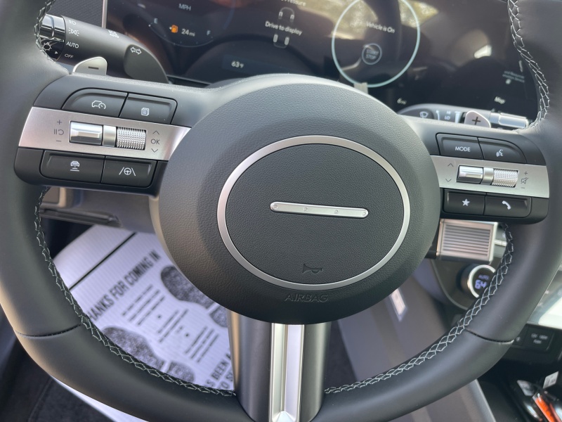 2025 Hyundai Sonata