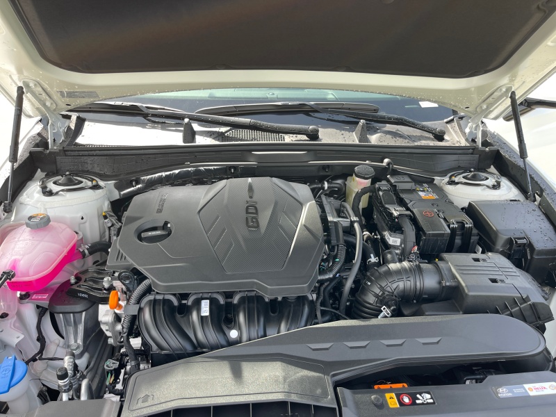 2025 Hyundai Sonata