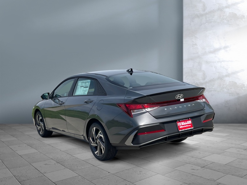 2025 Hyundai Elantra