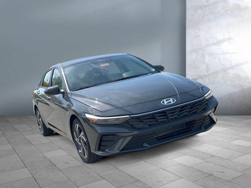 2025 Hyundai Elantra