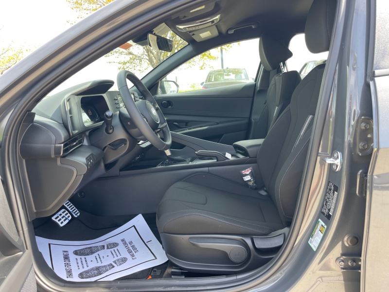 2025 Hyundai Elantra