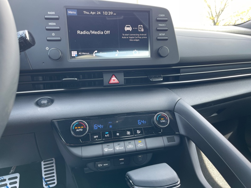2025 Hyundai Elantra