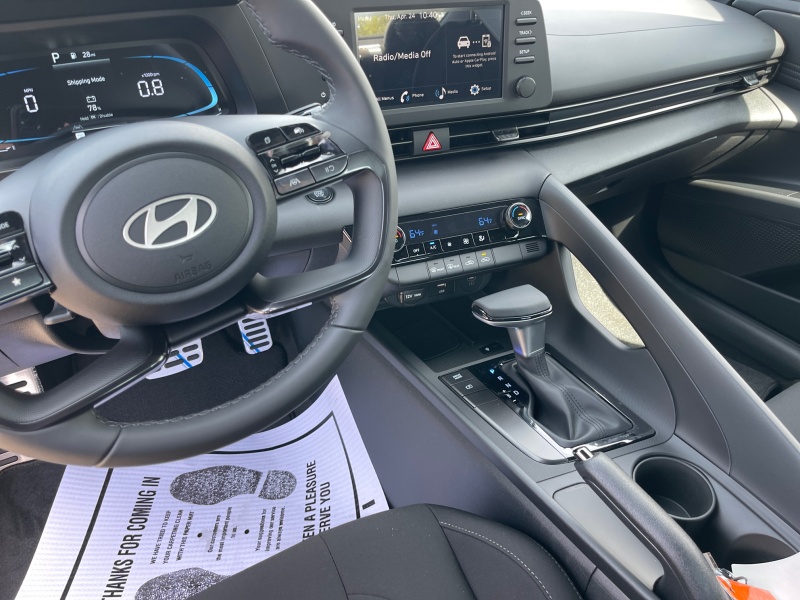 2025 Hyundai Elantra