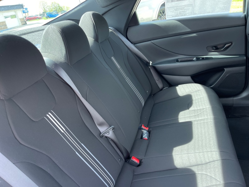 2025 Hyundai Elantra