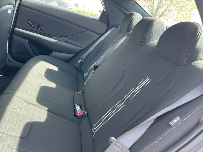 2025 Hyundai Elantra