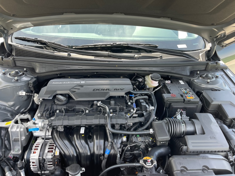 2025 Hyundai Elantra