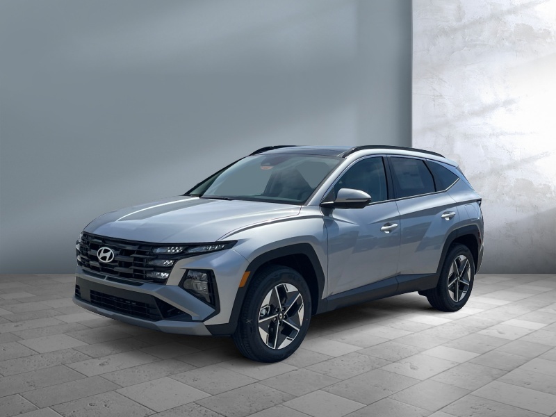 New 2025 Hyundai Tucson Hybrid SEL Convenience SUVs