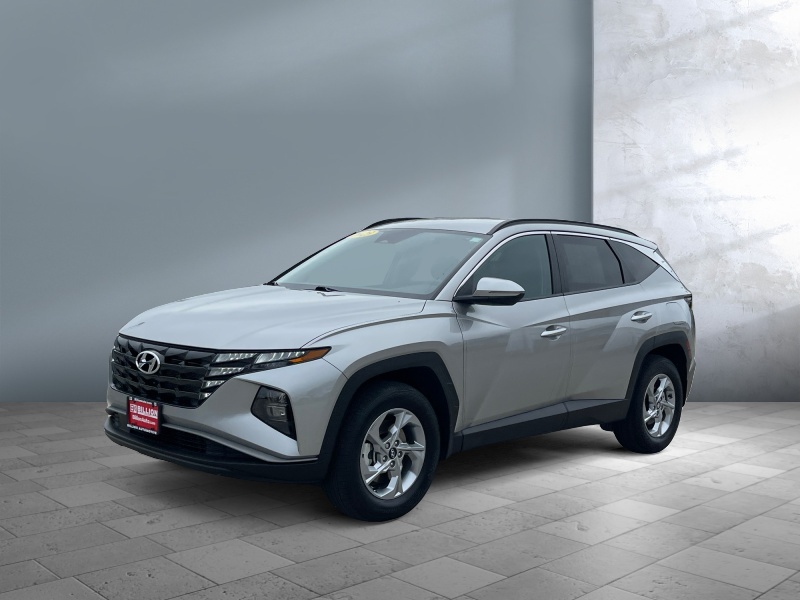 2023 Hyundai Tucson
